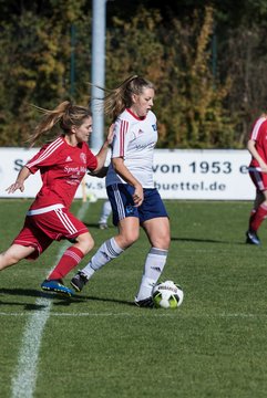 Bild 29 - Frauen Egenbuettel : Hamburger SV : Ergebnis: 1:9